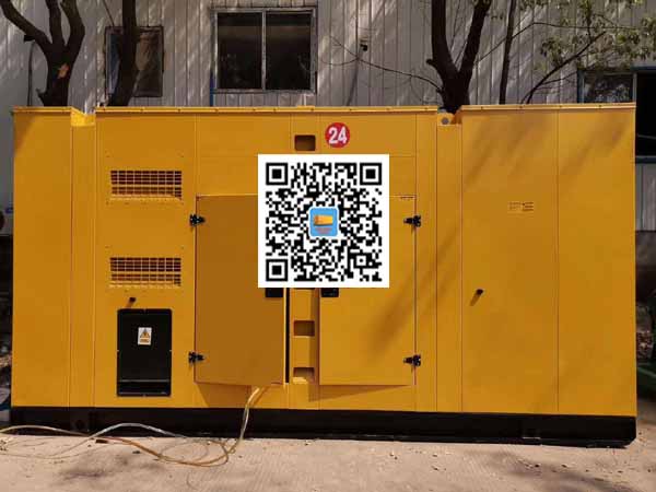 红河出租发电机