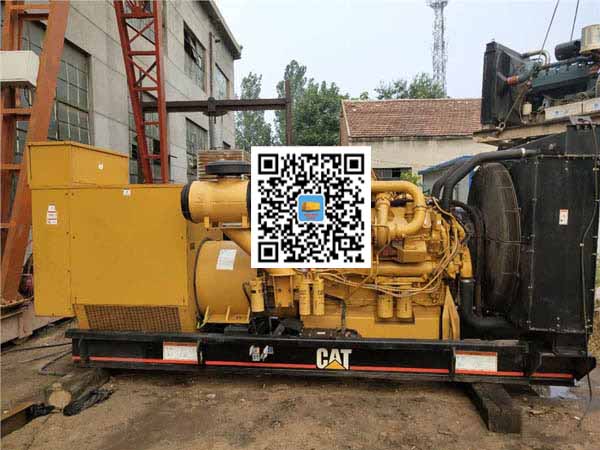 红河出租发电机