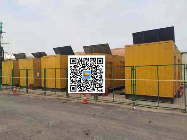 红河大型发电机出租