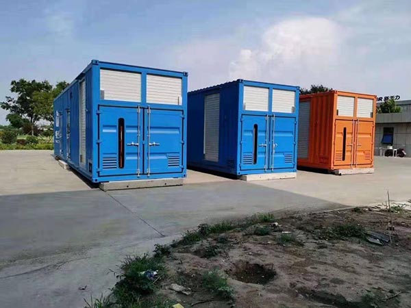 红河出租静音发电机