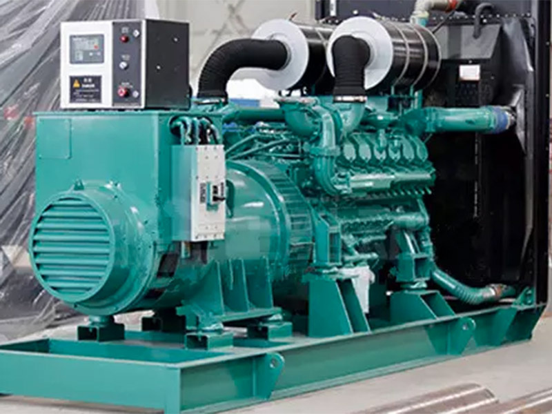 红河出租发电机