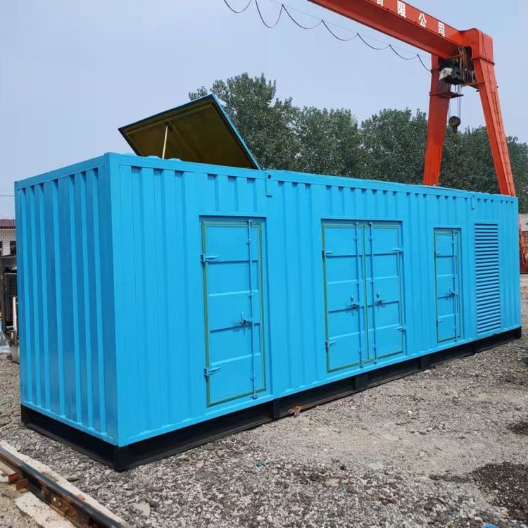 红河租赁发电车