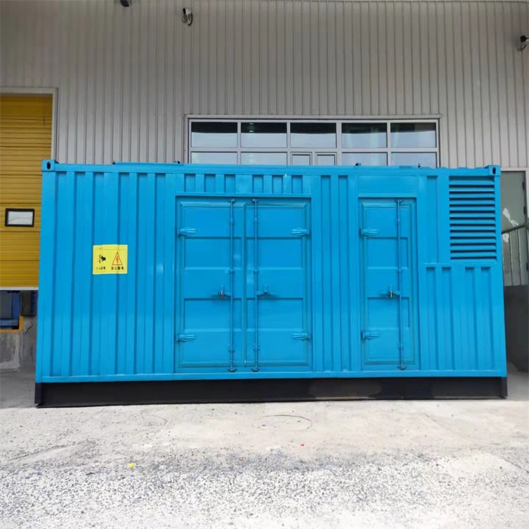 红河出租发电车