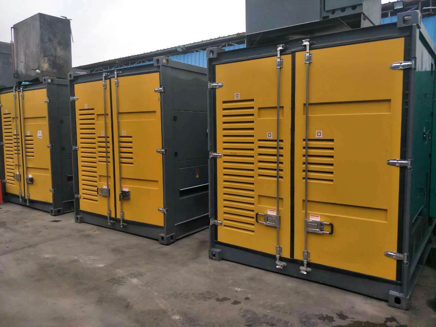 红河发电机组保养滤芯更换注意事项?