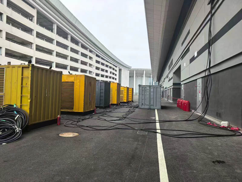 红河冬季柴油发电机启动前需要做哪些准备工作?