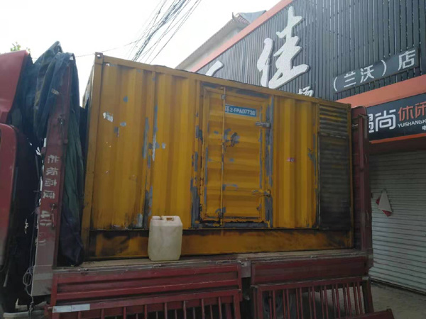 红河发电机组的结构分析及功能原理