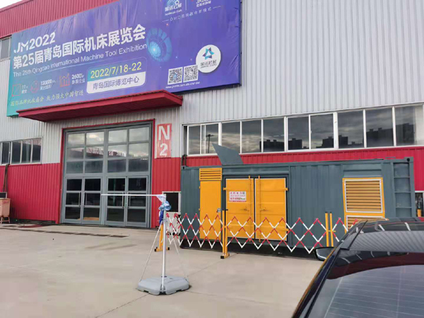 红河发电车出租-我国柴油机发电机组行业引领动力行业发展，前景广阔