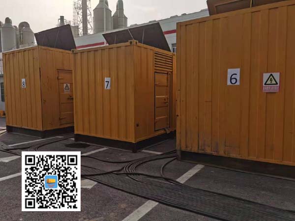红河租赁发电机150kw发电机要用多大电缆？