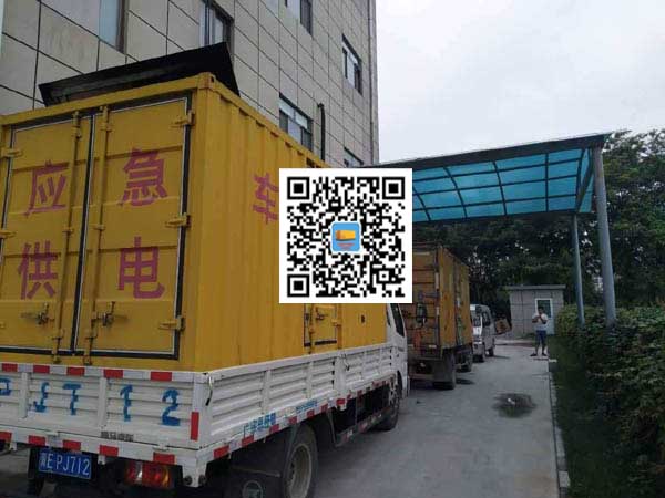 红河发电机组如何安装管道?