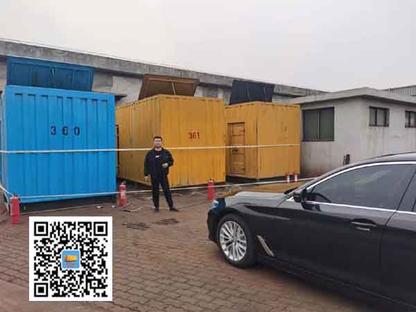 红河柴油发电机组的维护保养方案