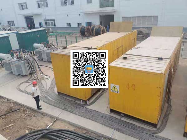 红河发电机出租-柴油发电机组应用在哪些方面