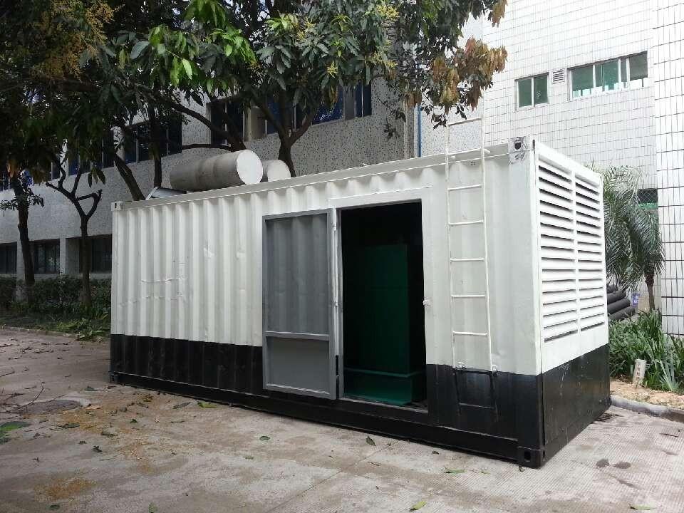 红河发电机出租-玉柴发电机组的配置有哪些？