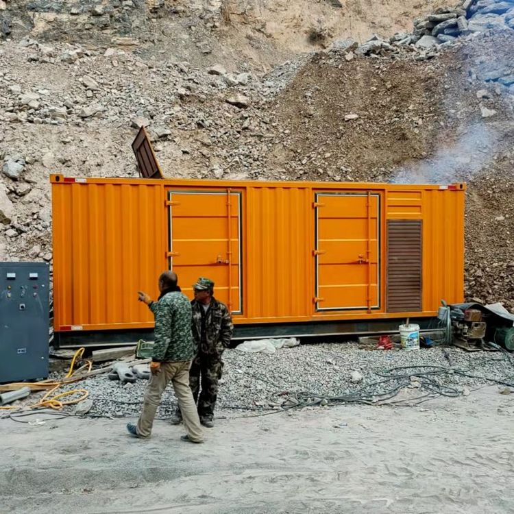 红河如何选择适合自己的 800KW 柴油发电机组?