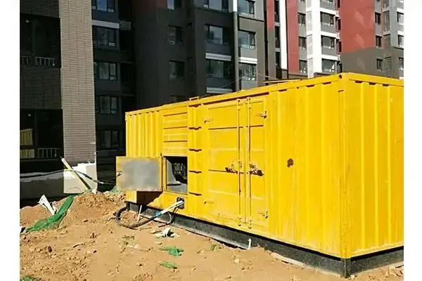 红河300kw 柴油发电机组的功率因数可以调整吗?