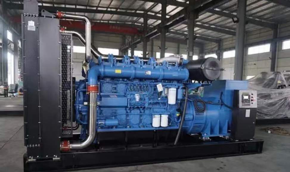 红河800kW 柴油发电机的输出电流是恒定的吗？