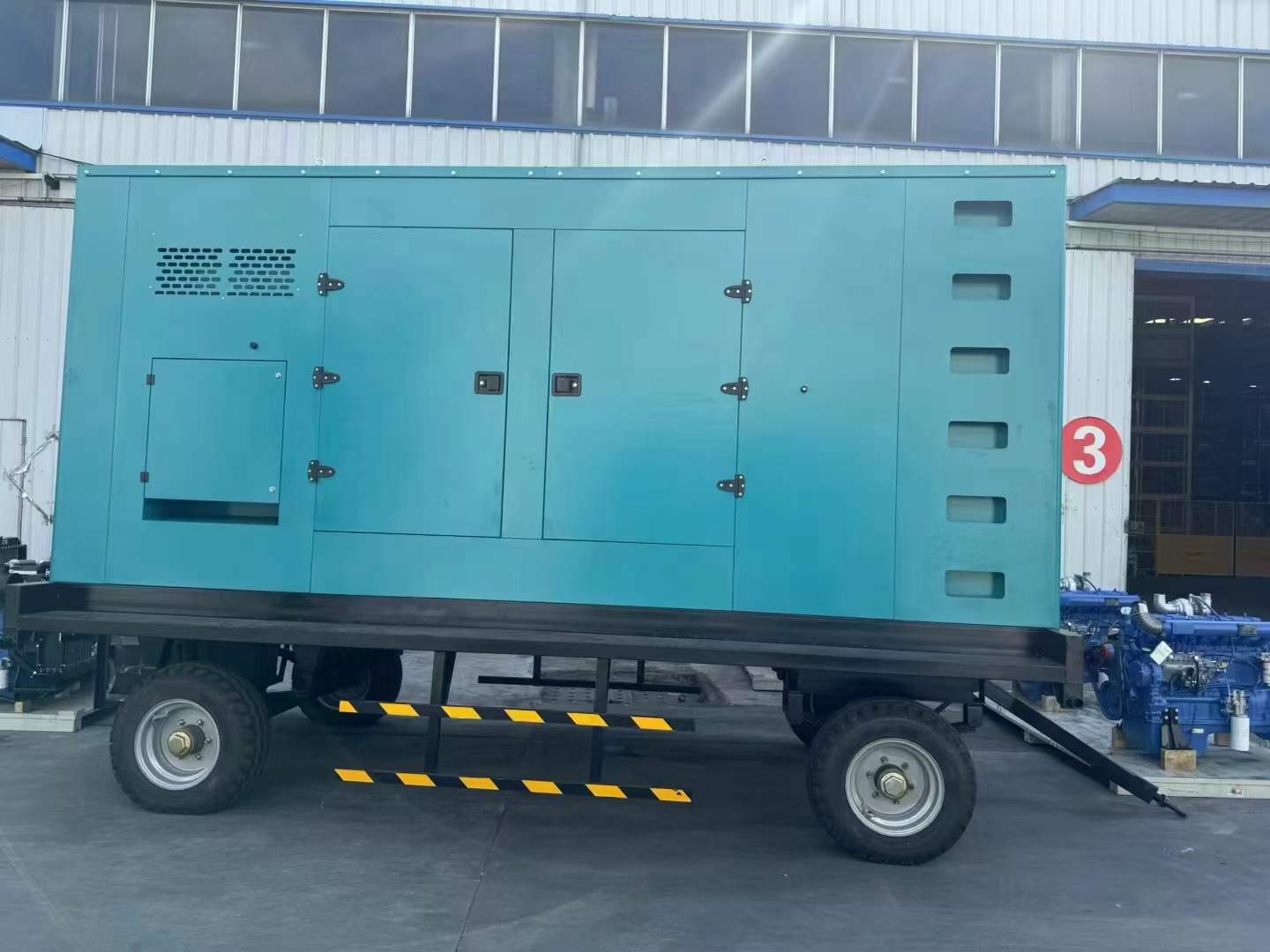 红河哪些因素会影响柴油发电机组的应用场景?