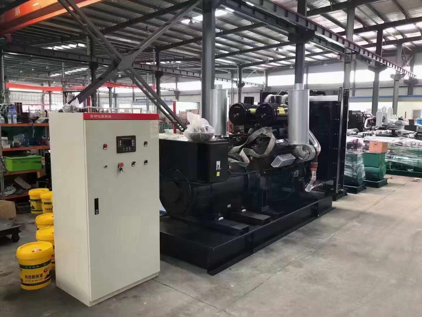 红河柴油发电机组常用有哪些品牌?