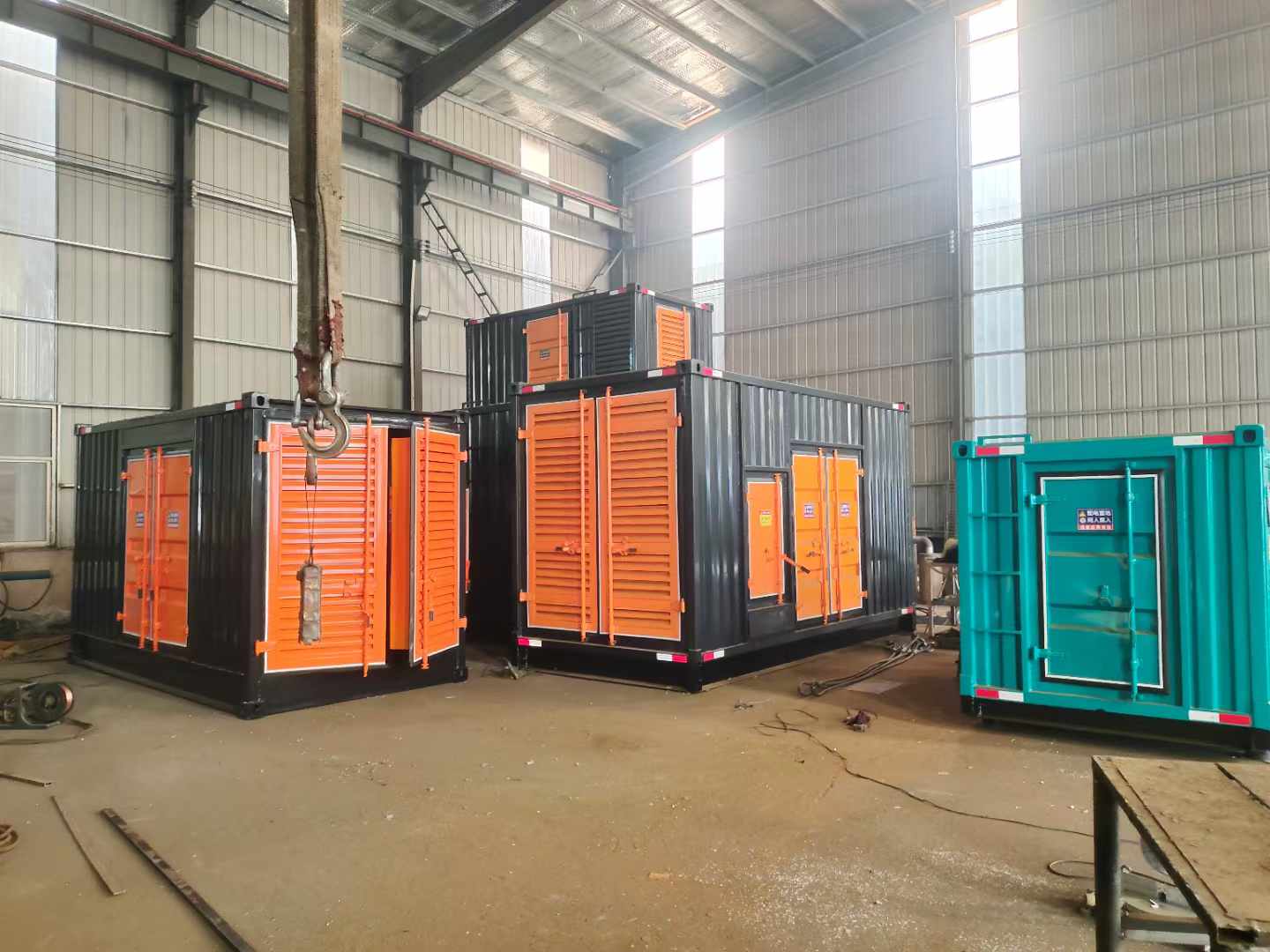 红河发电机租赁厂家给您介绍一下如何根据使用环境选择合适的柴油发电机组品牌