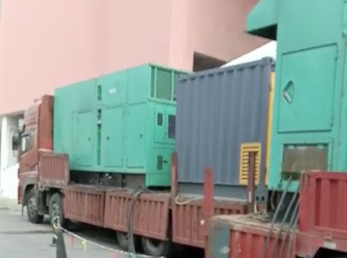 红河柴油发电机的功率因数一般是多少？