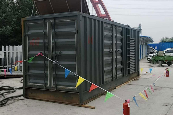 红河发电机租赁空气滤清器多久更换一次？