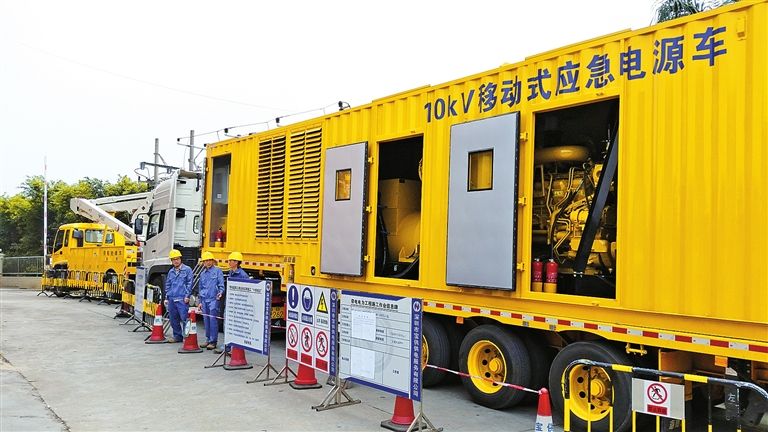 红河发电机组租赁在不同工业领域的具体应用场景有哪些？