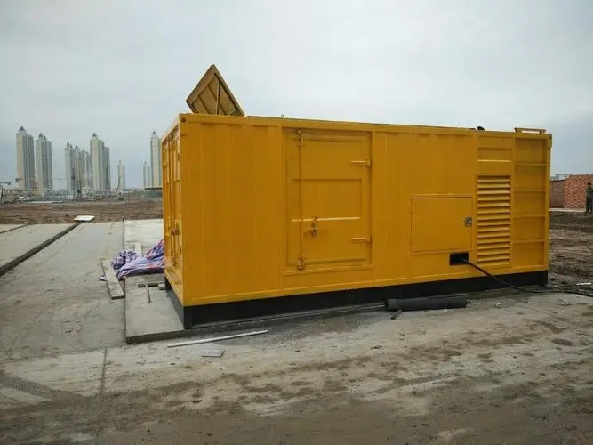 红河如何降低200KW柴油发电机机组的油耗?